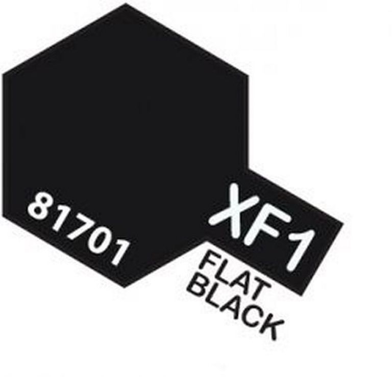 XF-1 Flat Black