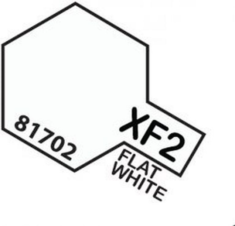 XF-2 Flat White