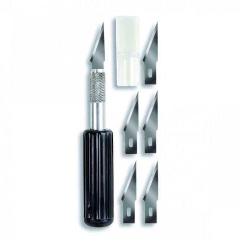 Cutter n.5 plus 5 blades