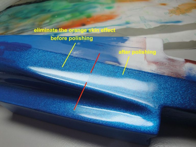 TAMIYA Polishing compound (Finish)