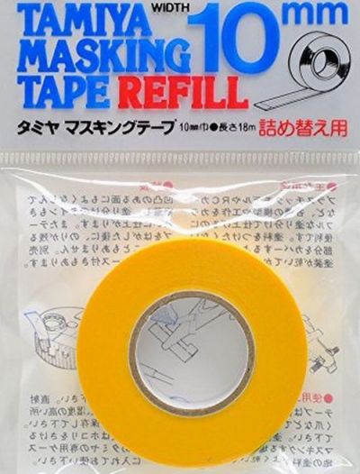 Ricambio per Masking Tape 10 mm Tamiya