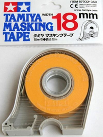Masking Tape 18 mm Tamiya