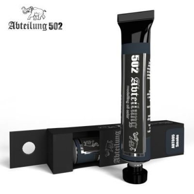 Smoke Abteilung 502