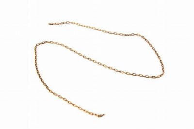 Chain suitable for 1:72 scale CMK