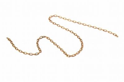 Coarse Brass Chain for 1:35 scale CMK