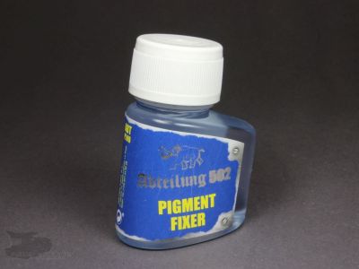 Pigment Fixer Abteilung 502