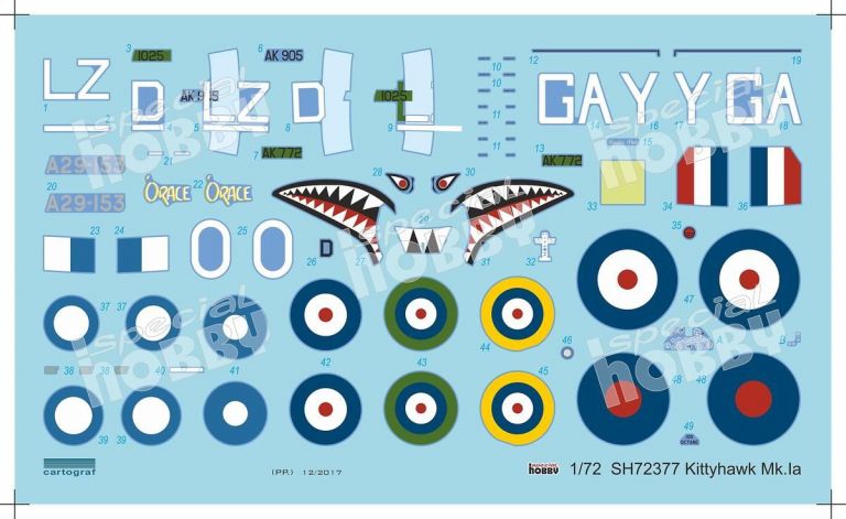 Kittyhawk Mk.IA