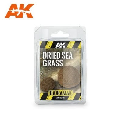 Dried Sea Grass Set AK-Interactive