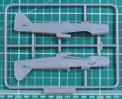 Kawasaki Ki-61-II Kai Aoshima