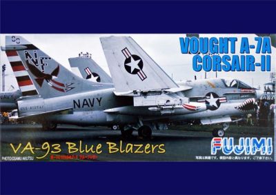 A-7B "BLUE BLAZERS" Fujimi