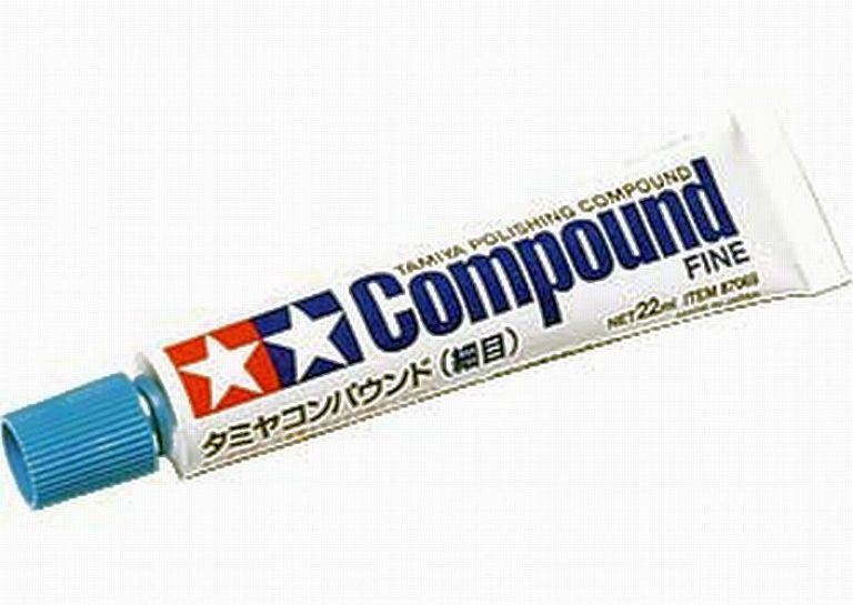 Polishing Compound - Fine