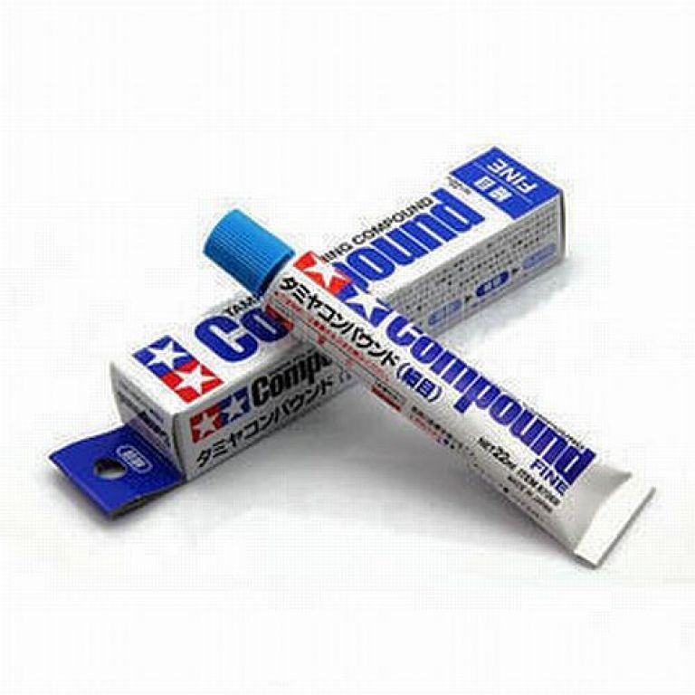 Polishing Compound - Fine