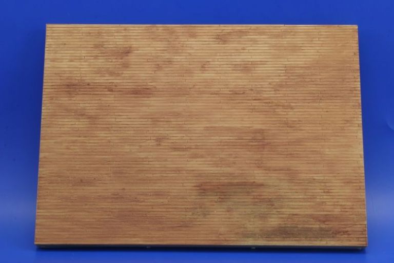 Wooden Airfield Surface 1/48