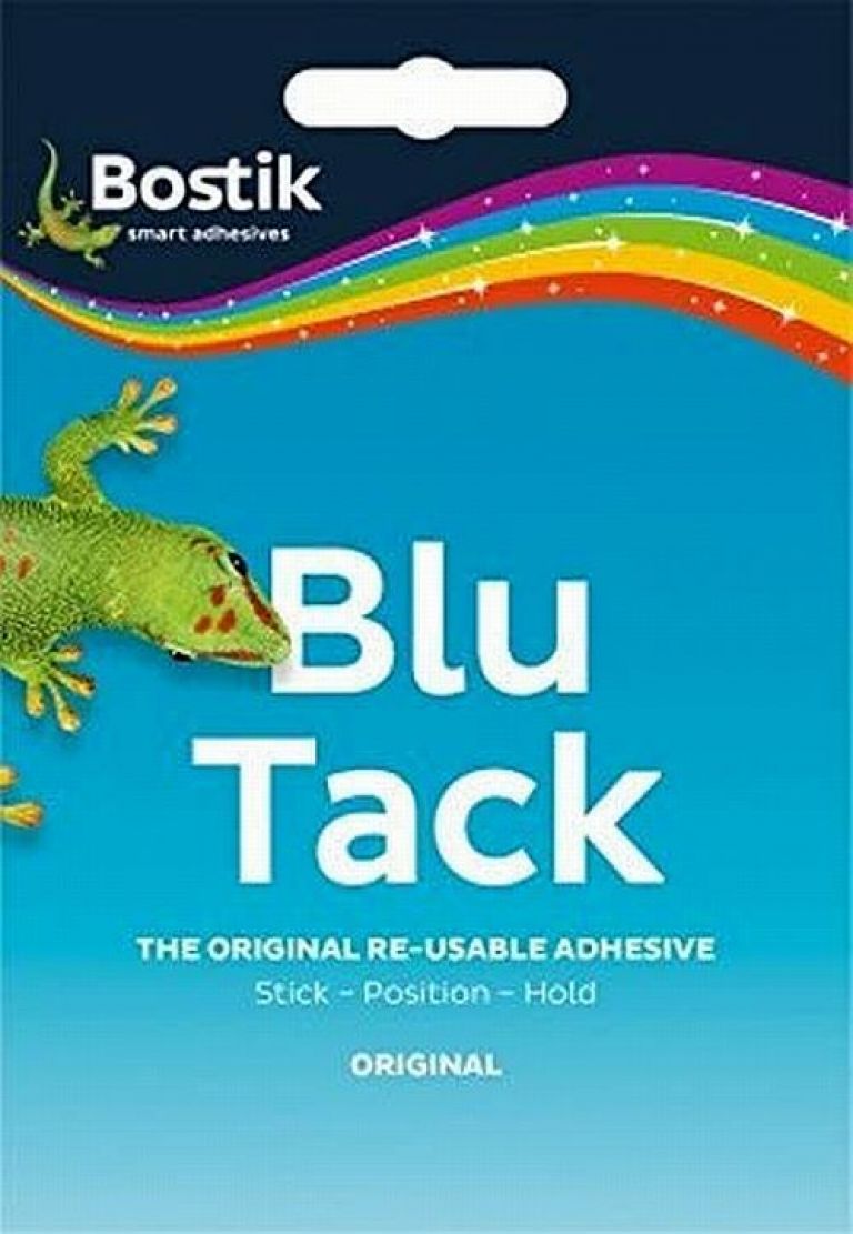 Blue Tack