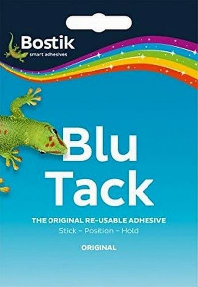 Blue Tack BOSTIK