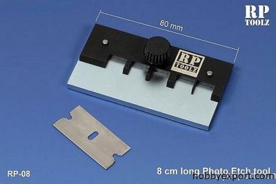 Photo Etch Bender 8cm RP TOOLZ