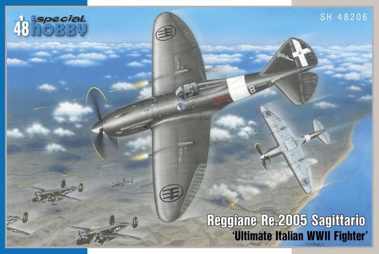 Reggiane RE 2005