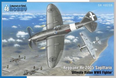 Reggiane RE 2005 Special Hobby