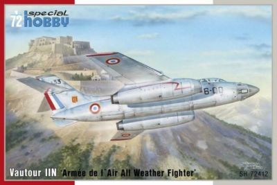 Vautor IIN 'Armée de l'Air Weater Fighter' SPECIAL HOBBY