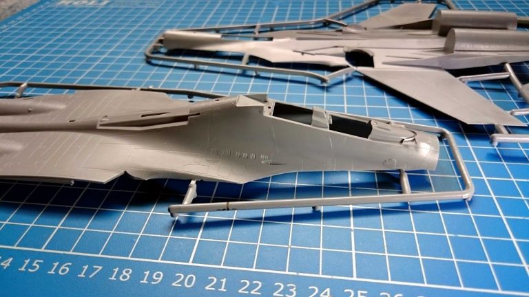 Sukhoi Su-30SM 'Flanker-C'