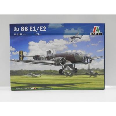 Ju 86 E1/E2 ITALERI