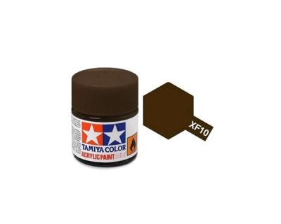 XF-10 Flat Brown Tamiya