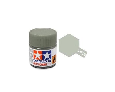 XF-12 J.N.Grey Tamiya