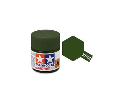 XF-13 J.A.Green Tamiya