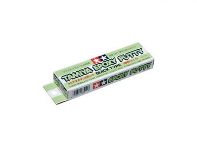 Tamiya Epoxy Putty - Quick type Tamiya