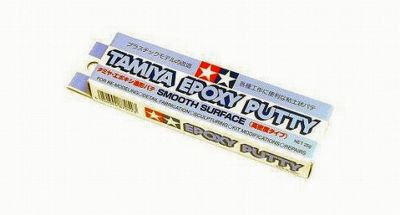 Tamiya Epoxy Putty - Smooth surface Tamiya