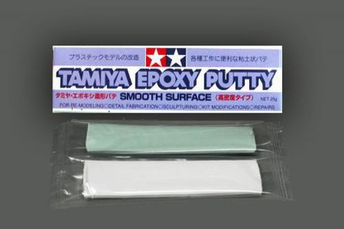 Tamiya Epoxy Putty - Smooth surface Tamiya