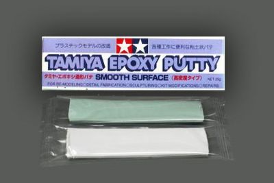 Tamiya Epoxy Putty - Smooth surface Tamiya