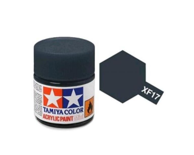 X-17 Sea Blue