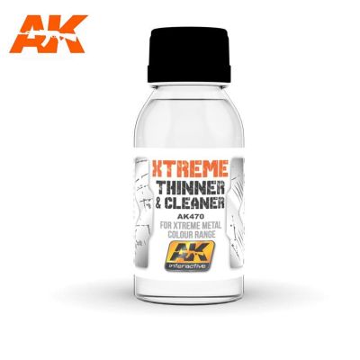 Xtreme Cleaner/Thinner AK-Interactive