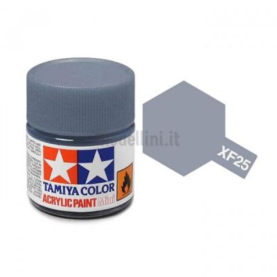 XF-25 Light Sea Grey Tamiya