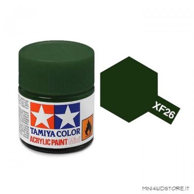 XF-26 Deep Green Tamiya
