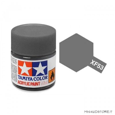 XF-53 Neutral Grey Tamiya