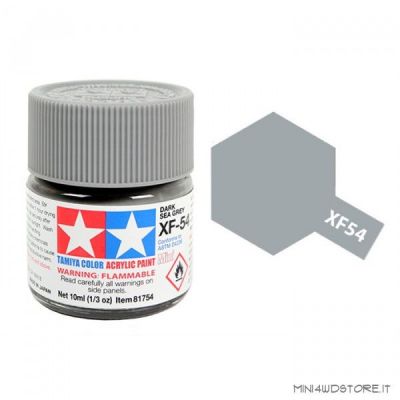 XF-54 Dark Sea Grey Tamiya