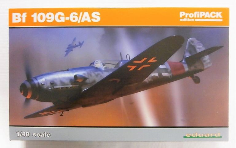 Bf 109G-6/AS