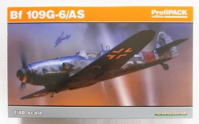 Bf 109G-6/AS Eduard