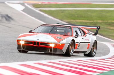 B.M.W. M1 Procar ITALERI