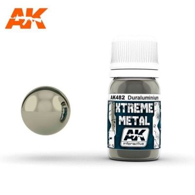 Xtreme Metal - Duraluminium AK-Interactive