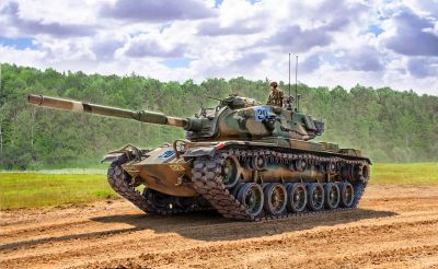M60A3 ITALERI