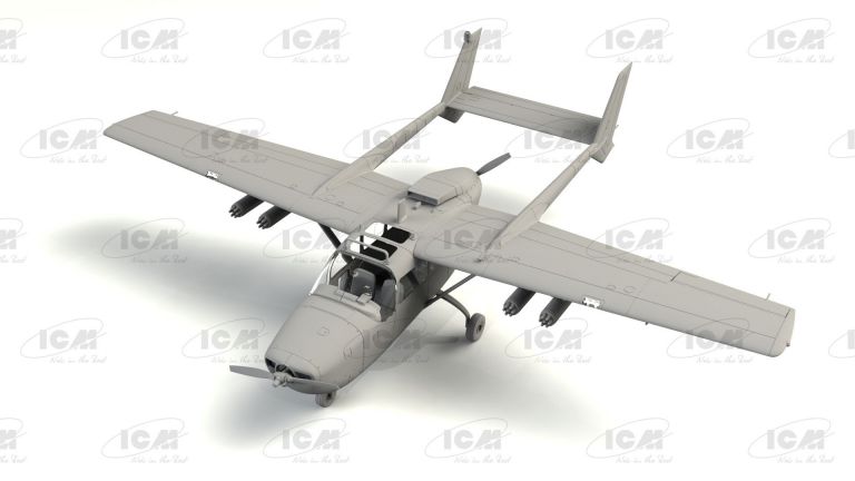 Cessna O-2A Skymaster