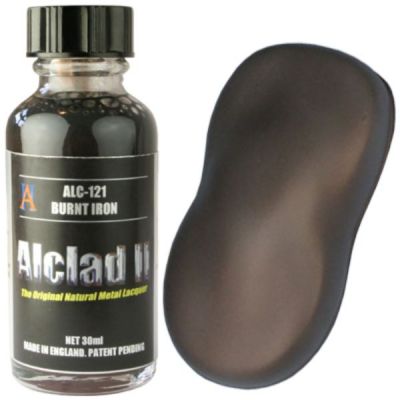 Burnt Iron Alclad II
