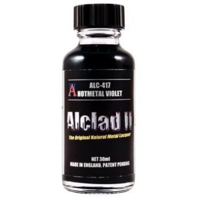 Hot Metal Violet Alclad II