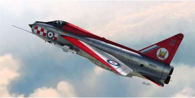 Lightning T.Mk.4 SWORD