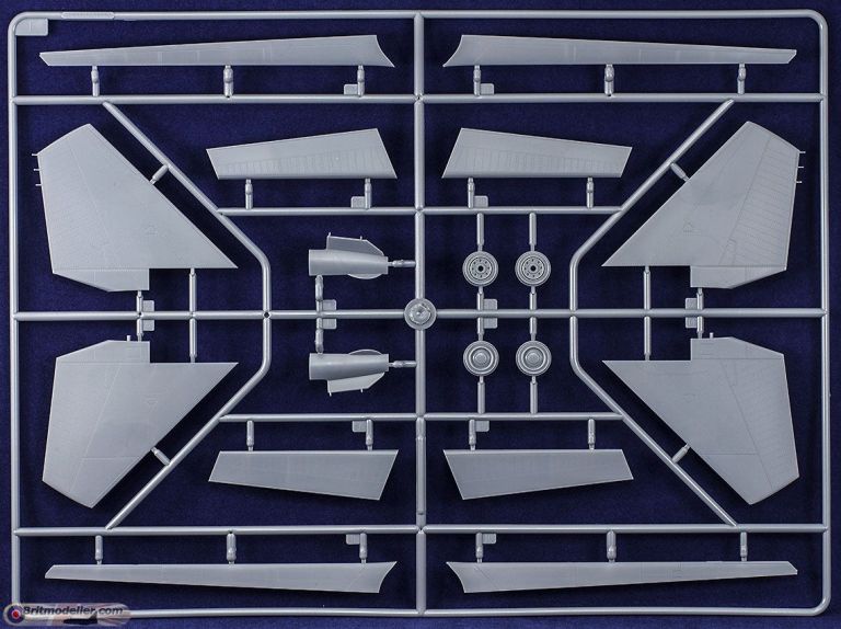 Su-27 Flanker Early Version