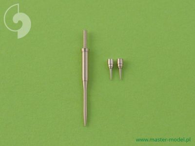 F-16 Pitot tube & Angle Of Attack probes Master