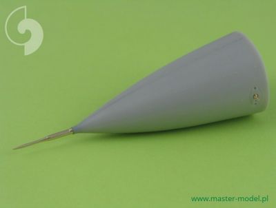 F-16 Pitot tube & Angle Of Attack probes Master